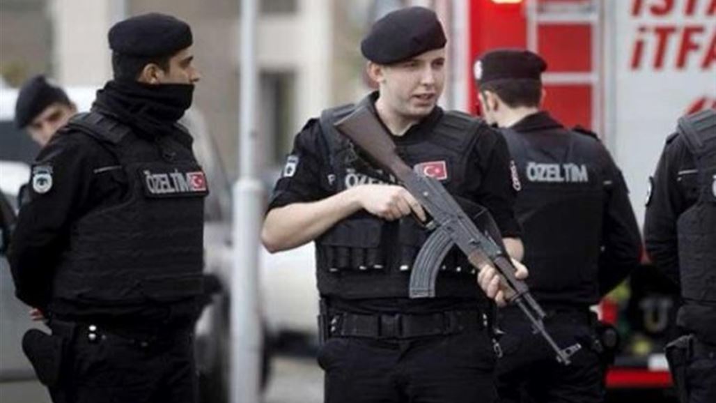 اعتقال 24 شخصاً يشتبه بانتمائهم لـ"داعش" في تركيا