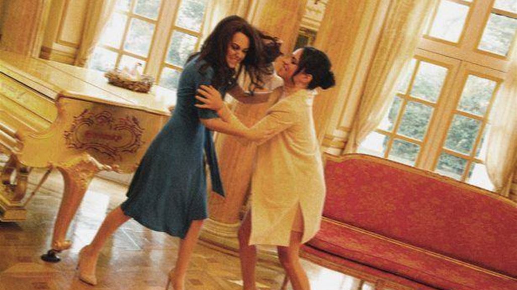 شجار بالأيدي بين ميغان ماركل وكيت ميدلتون!!