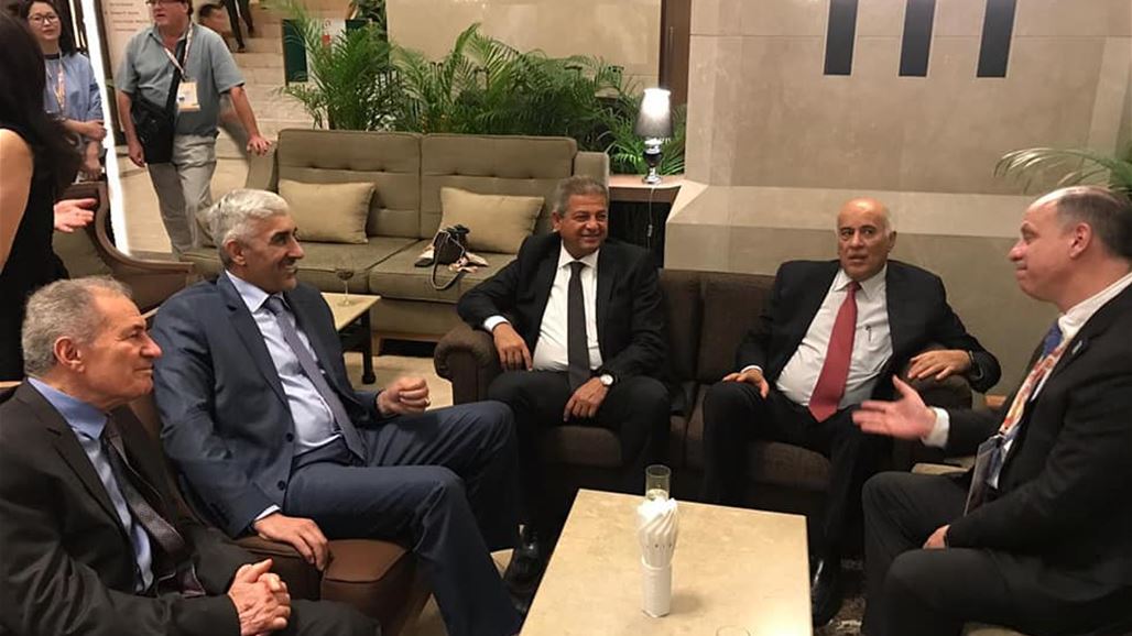 وزير الشباب والرياضة: موقف الحكومة ثابت تجاه انتخابات الأولمبية
