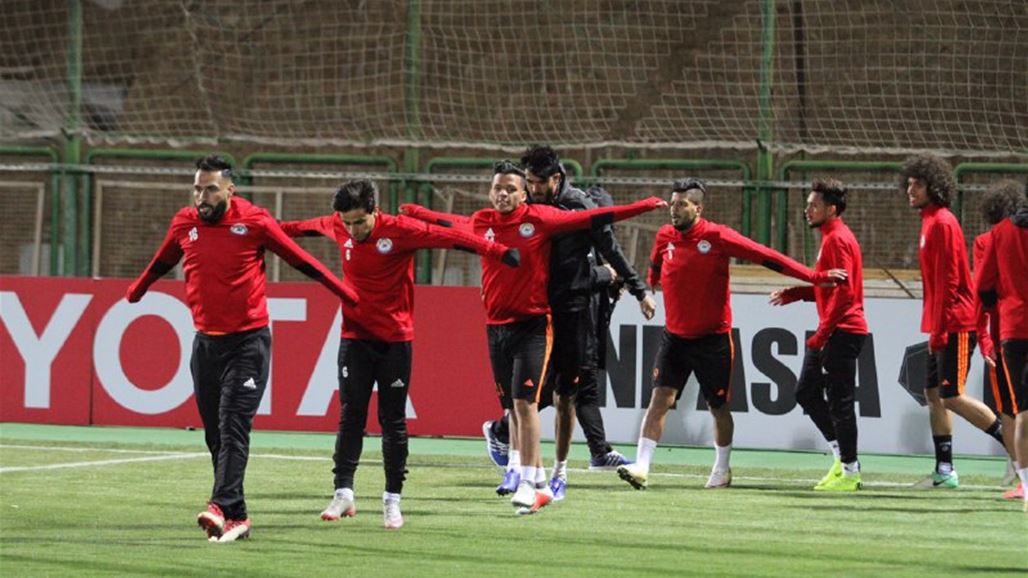 التشكيلة الرسمية للزوراء امام ذوب آهن الايراني بدوري أبطال آسيا