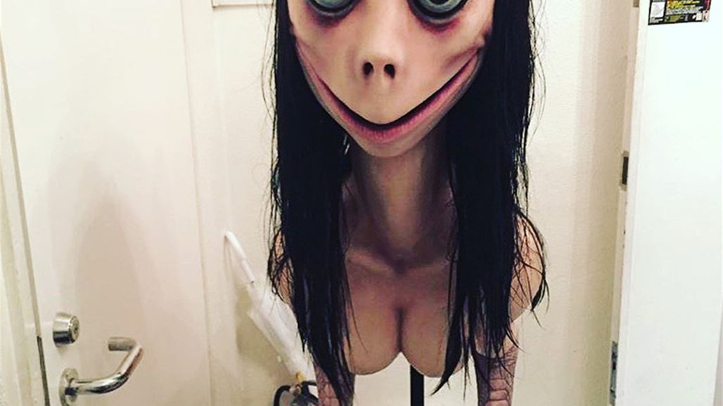 مبتكر "مومو" يتحدث عن اللعنة القاتلة للأطفال