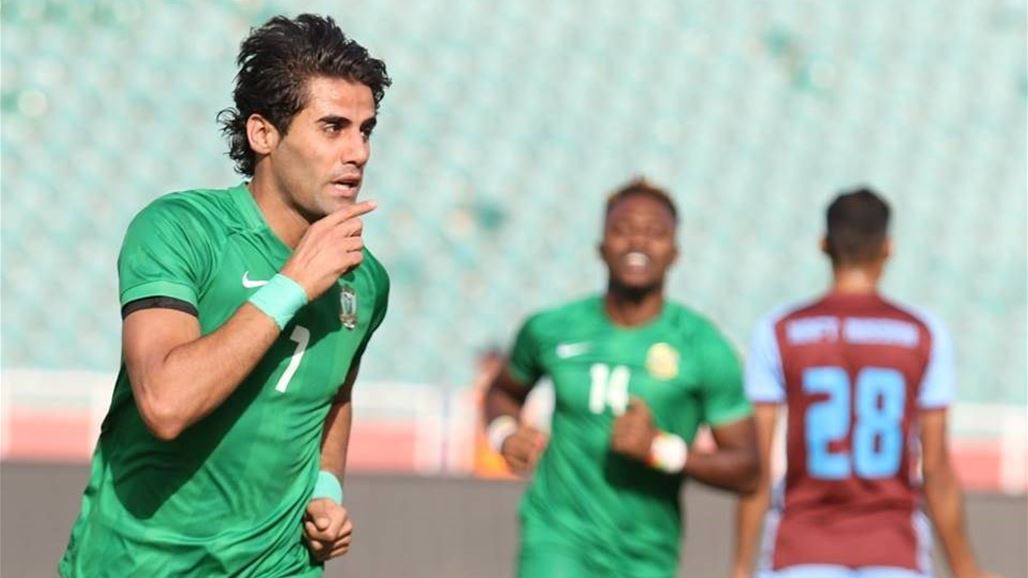 ارقام مميزة لهداف الدوري الممتاز