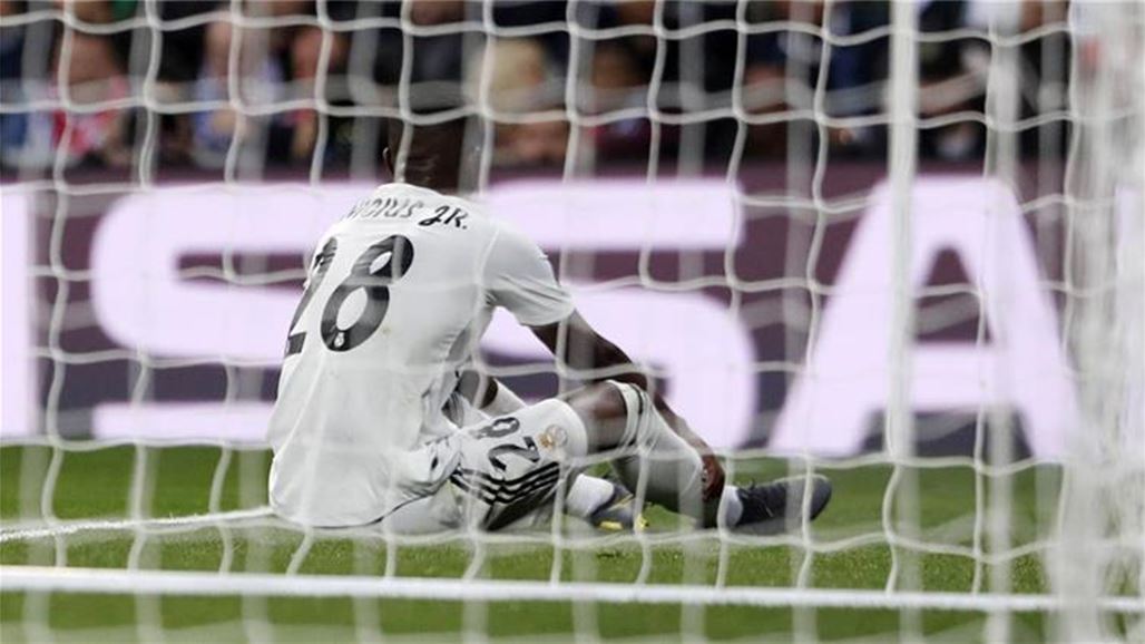 ريال مدريد يصدر بياناً رسمياً بشأن اصابة فينيسيوس