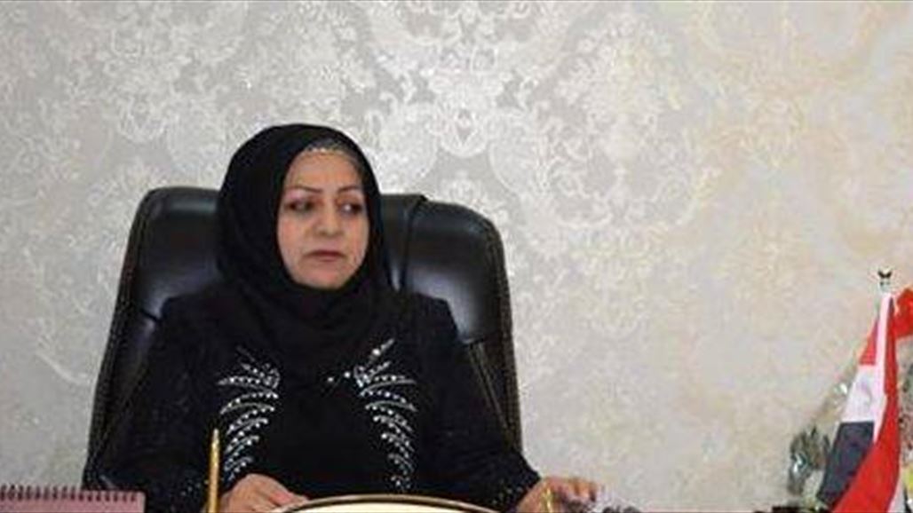 نائبة تركمانية تهدد باللجوء للامم المتحدة بحال عدم حصول اتفاق بشأن محافظ كركوك