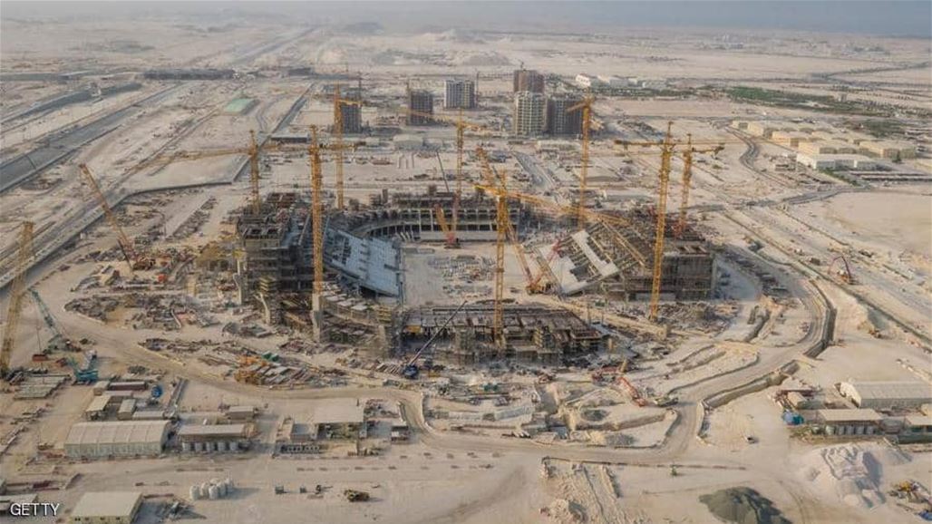 الفيفا يدرس مشاركة دولتين باستضافة مونديال قطر