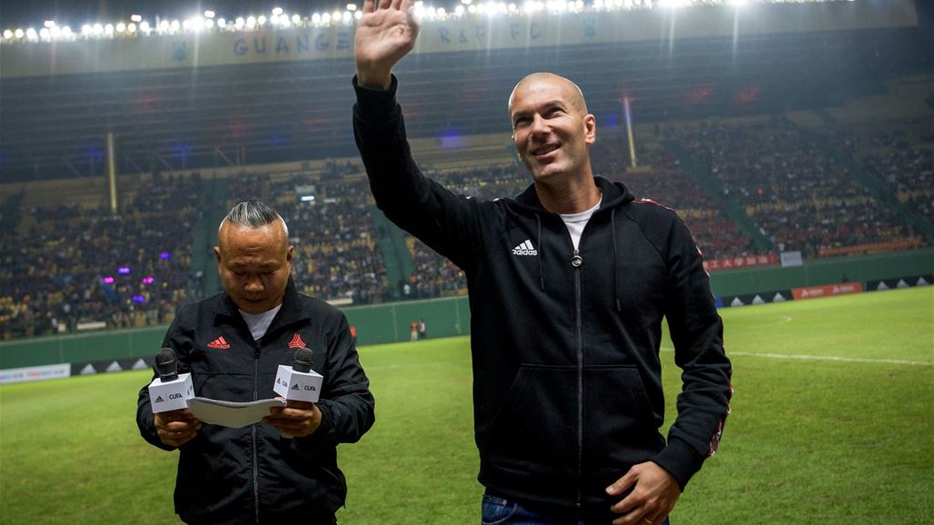 زيدان يطلب مهلة وإدارة الريال تستقر على 3 أسماء