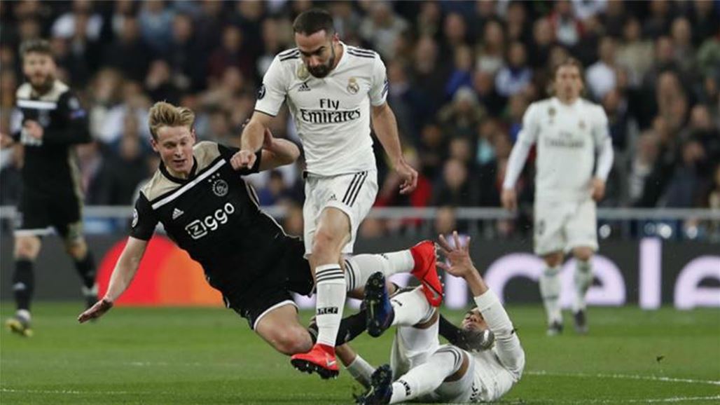 ريال مدريد يُعلن إصابة كارفاخال في بيان رسمي