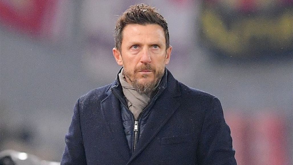 رسمياً.. نهاية قصة دي فرانشيسكو مع روما