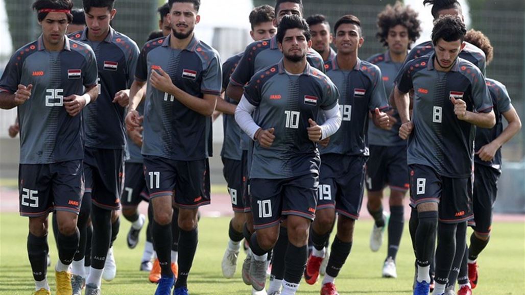 انتهاء "أزمة" التأشيرة للمنتخب الاولمبي