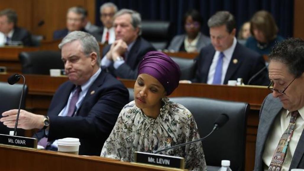 مجلس النواب الأميركي يدين بالاغلبية "معاداة السامية والإسلاموفوبيا"
