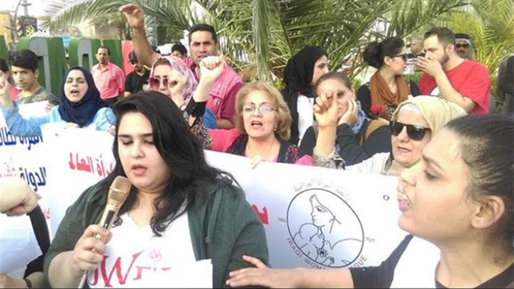 في اليوم العالمي للمرأة.. بغداد على موعد مع احتجاج نسوي