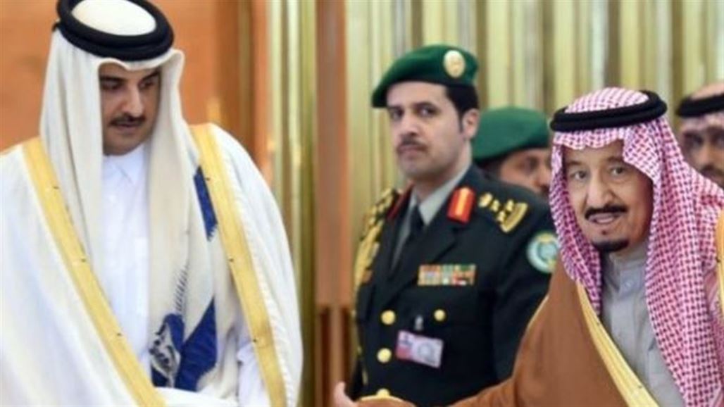 ايران تكشف عن رسالة قطرية لتسوية الخلاف مع السعودية بعيدا عن الامارات