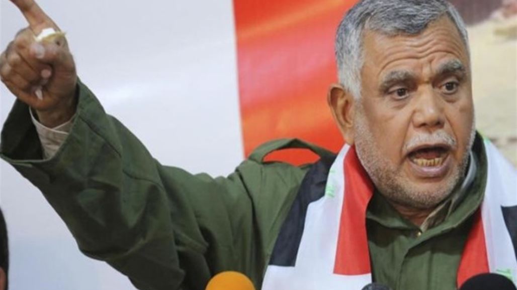 العامري: موقفنا الرافض من التواجد الاجنبي اتخذناه منذ زمن بعيد