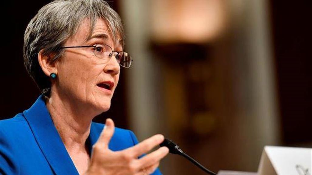 استقالة وزيرة القوات الجوية الأميركية هيذر ويلسون