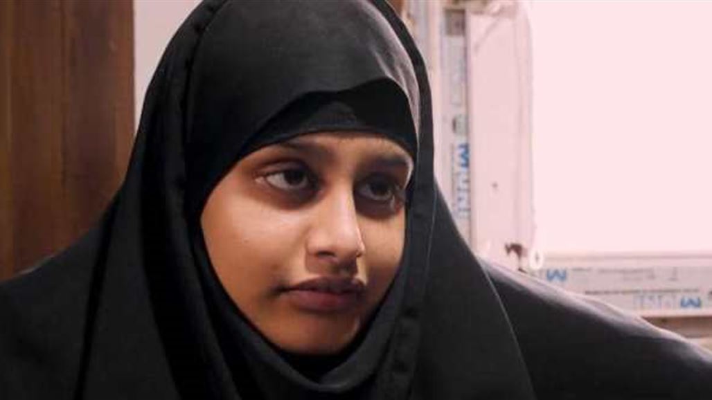 وفاة طفل "عروس داعش" بعد أيام من ولادته