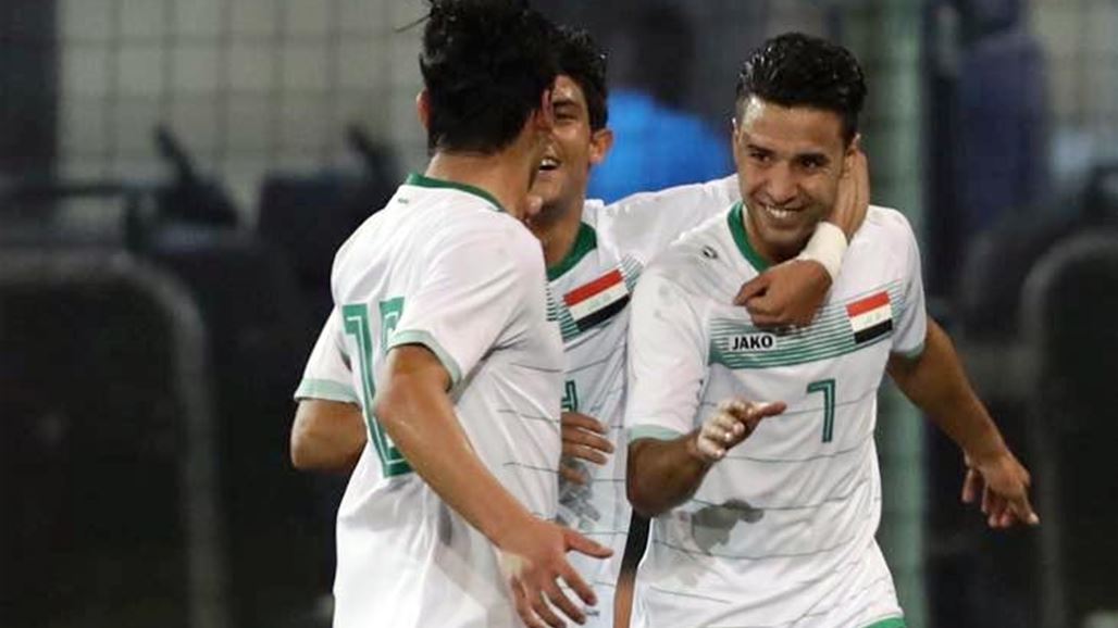 الاولمبي يتخطى نظيره القطري ودياً في الدوحة
