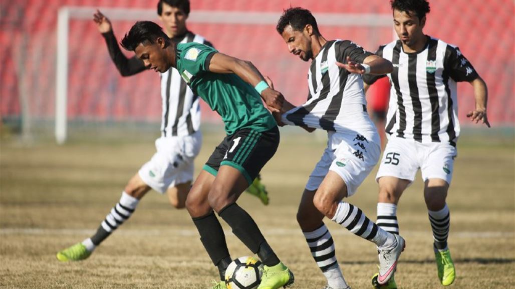 عندليب الفرات يعمق جراح النفط في الدوري الممتاز