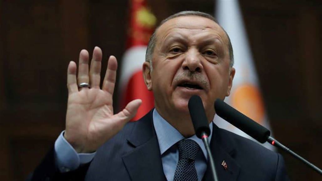 اردوغان يوجه رسالة للكرد في سوريا والعراق