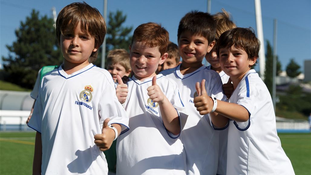 معلومات جديدة عن زيارة وفد ريال مدريد إلى العراق