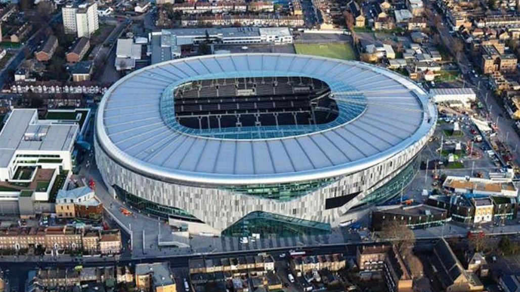 الركلة الركنية.. المهمة الاصعب للاعبين في ملعب توتنهام الجديد