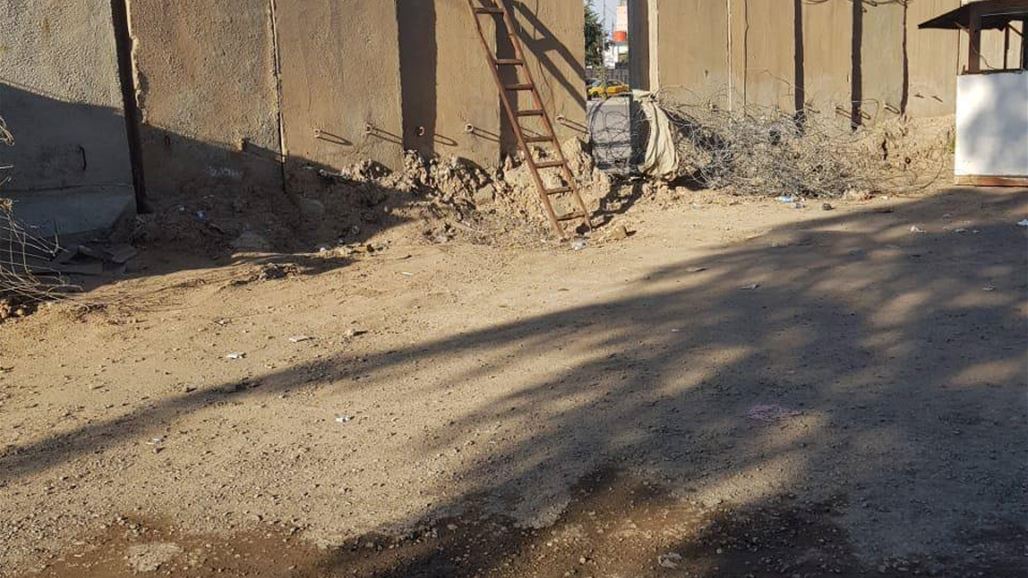 اعادة فتح شارع مغلق من عشر سنوات وسط بغداد