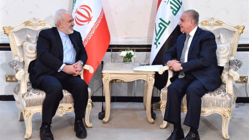 وزير الخارجية: بغداد تتطلع لتعزيز مختلف مجالات التعاون مع طهران