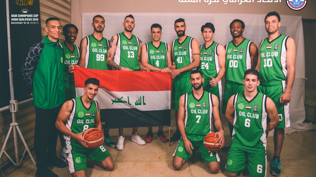 سلة النفط تستهل مشوارها في غرب آسيا بفوز كبير على قلنديا الفلسطيني