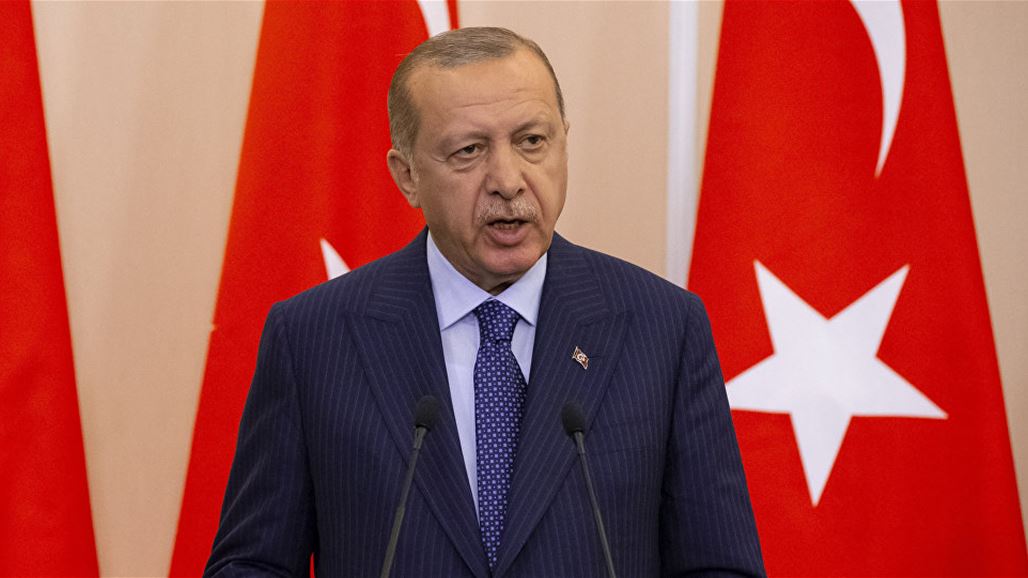 أردوغان: سنوقف التنظيمات الإرهابية على طول حدودنا مع سوريا والعراق