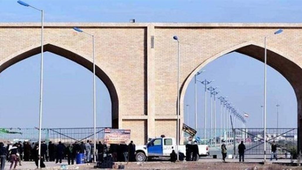 ضبط 13 سمة دخول مزورة بحوزة ايرانيين في الشيب