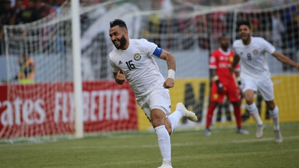 الزوراء يمطر شباك الوصل بخماسية بيضاء في دوري ابطال آسيا