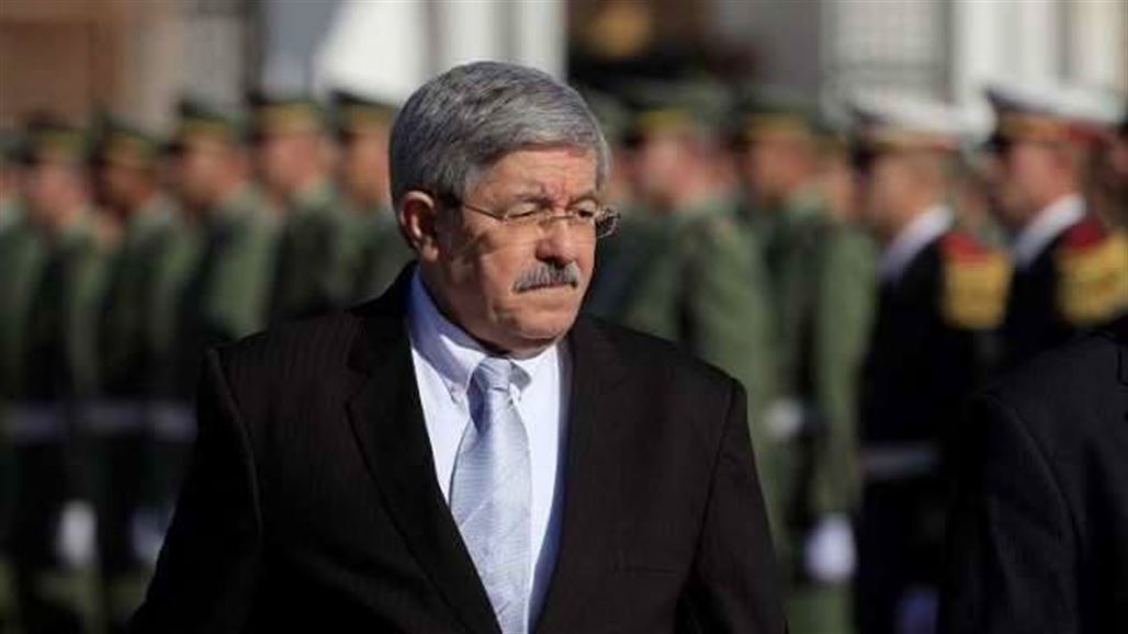 استقالة رئيس الحكومة الجزائرية