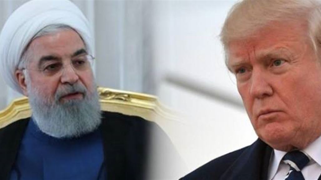 طهران تقارن بين زيارتي ترامب وروحاني الى العراق: اظهرنا عظمة ايران