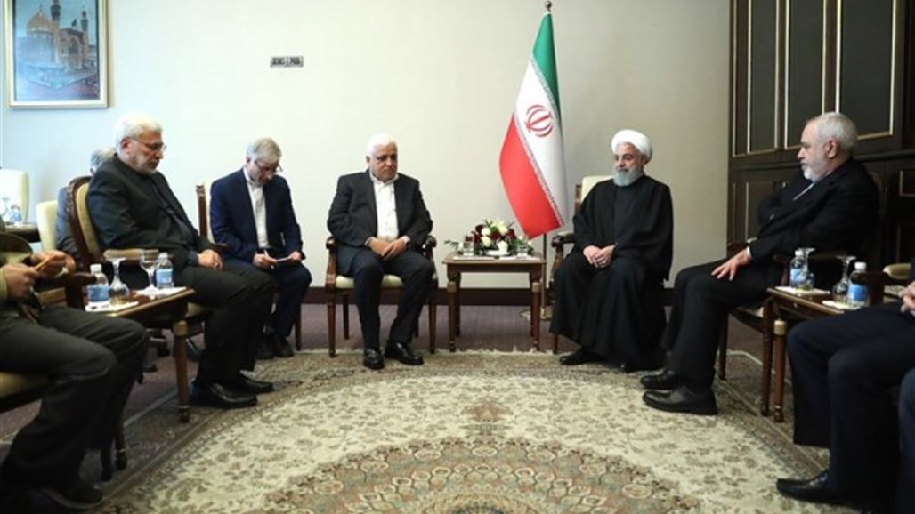 روحاني: الحشد الشعبي سيكون له مكانة مهمة للغاية في استقرار العراق