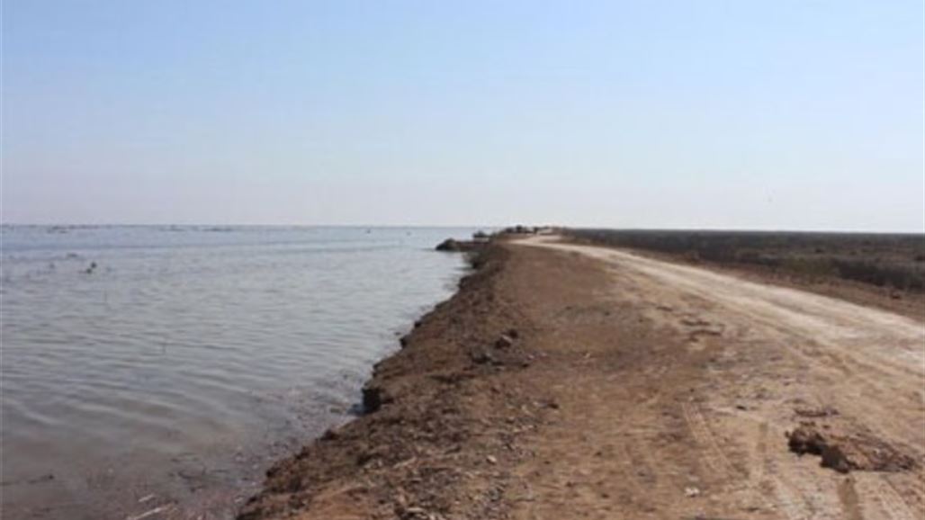الموارد المائية تصدر توضيحا بشأن الانباء عن حصول كسرات في سدة ابو الفلين