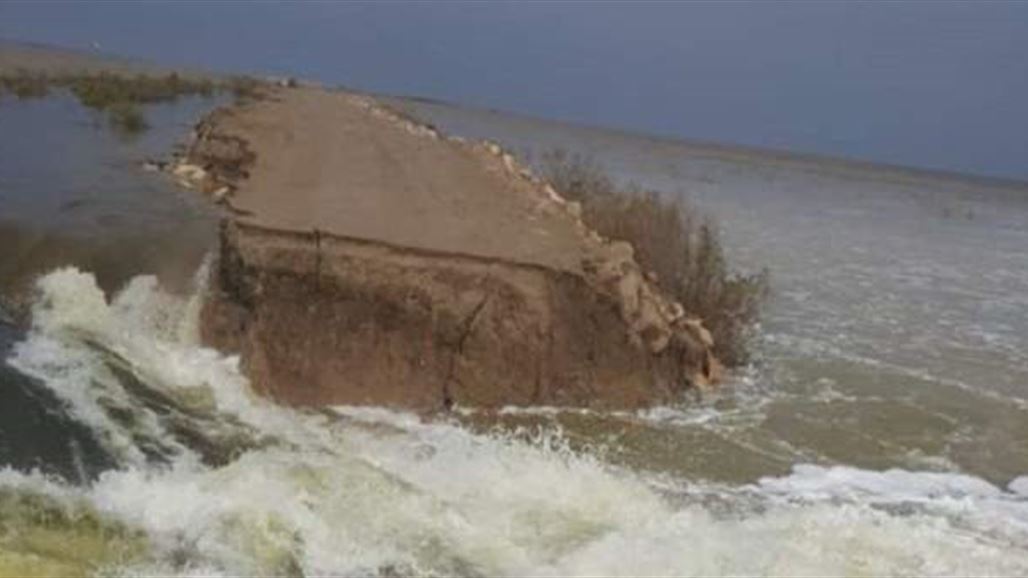 الجمعيات الفلاحية تطالب الحكومة بتعويض المتضررين من انهيار سدة ابو الفلين