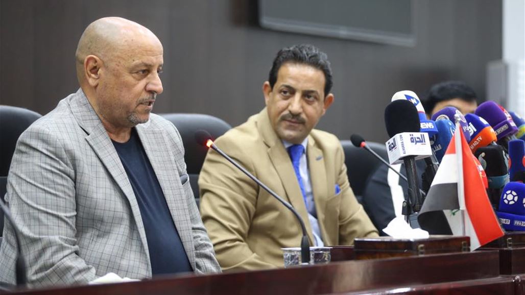 حكيم شاكر: تدريب الزوراء مهمة انتحارية وخماسية الابطال ضاعفت المسؤولية