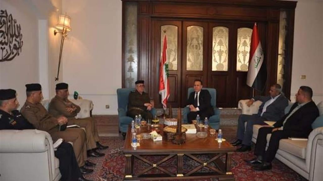 العراق ولبنان يناقشان تبسيط اجراءات السفر بين البلدين