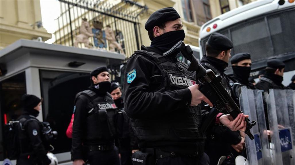 تركيا تعتقل 14 "داعشياً" تسللوا من العراق وسوريا