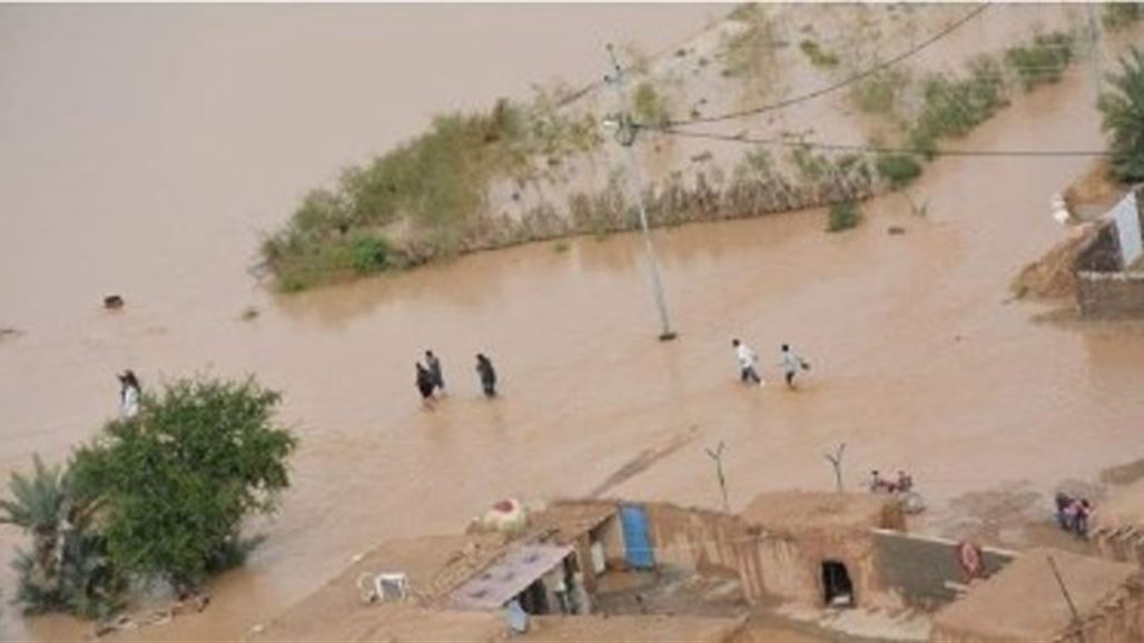 ناحية في البصرة تحذر من غرق قرى بسبب انهيار سداد ترابية