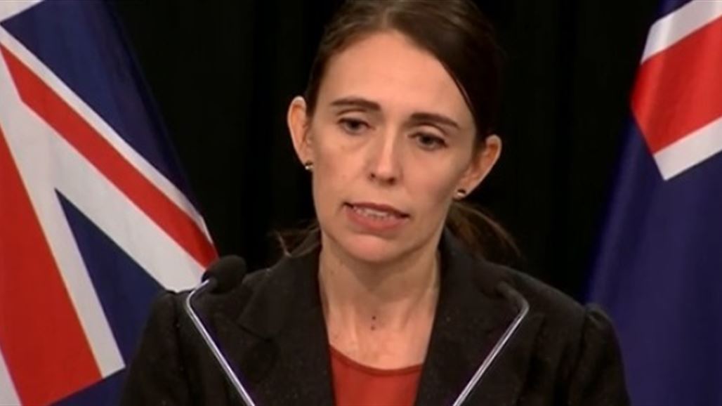 رئيسة حكومة نيوزيلندا تعلن ارتفاع حصيلة ضحايا هجوم المسجدين الى 40 قتيلا