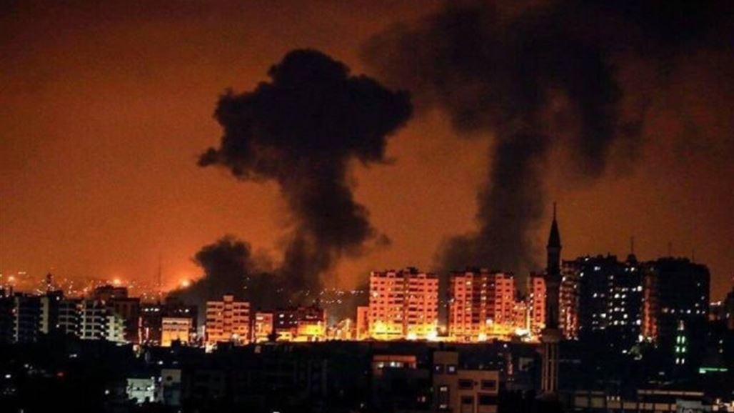 إسرائيل تعلن قصف 100 موقع داخل قطاع غزة