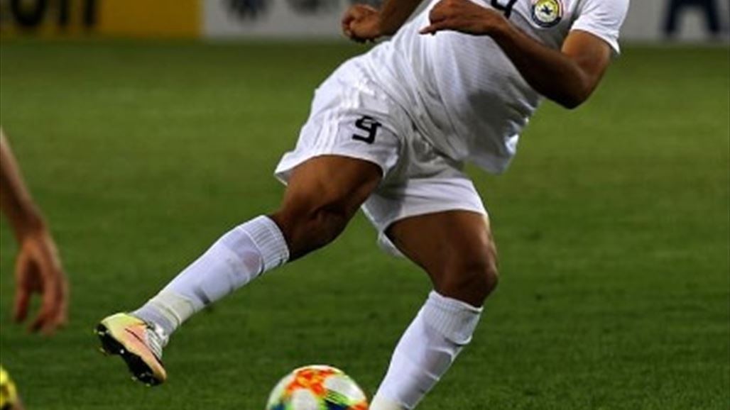 الآسيوي يختار علاء عباس كأفضل لاعب في الجولة الثانية بدوري الابطال