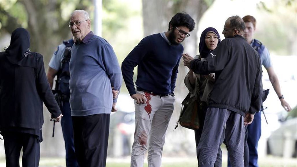 ارتفاع عدد ضحايا الهجومين على المسجدين في نيوزيلندا إلى 49 شخصا