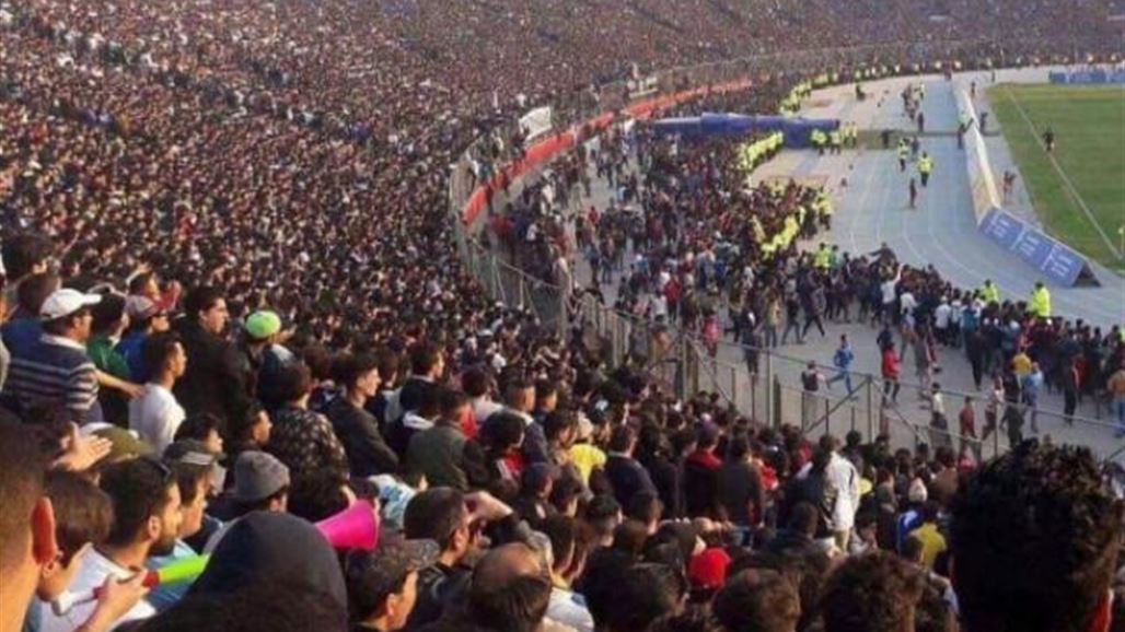 ارتفاع حصيلة "احداث الكلاسيكو" الى 35 مشجعا