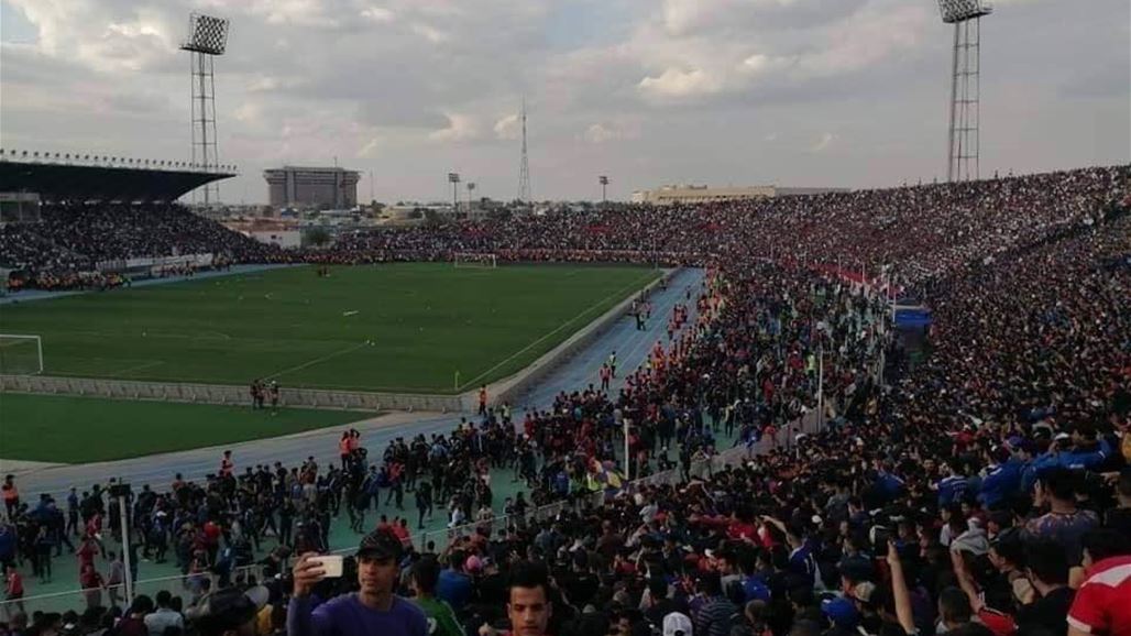 مشرف الكلاسيكو: قررت تأجيل المباراة للحفاظ على سلامة اللاعبين والكوادر التدريبية والادارية