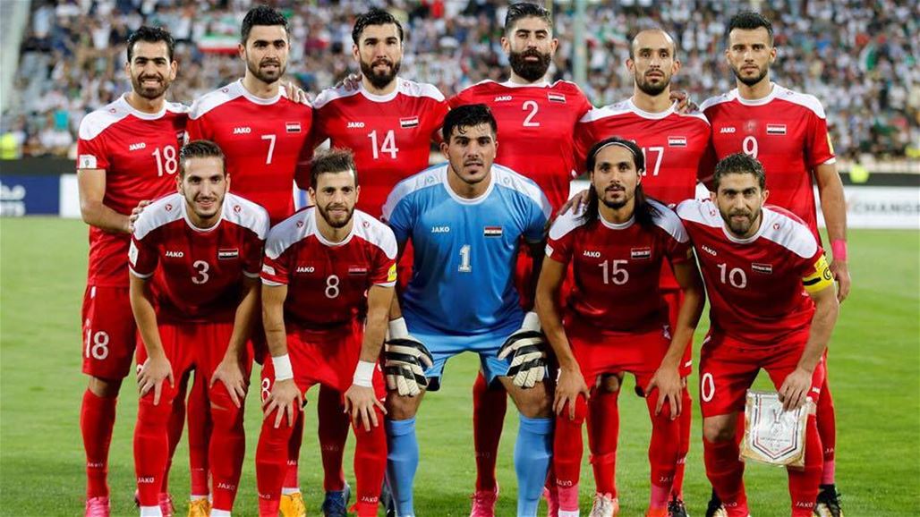 وفد المنتخب السوري يصل البصرة للمشاركة في بطولة الصداقة الدولية