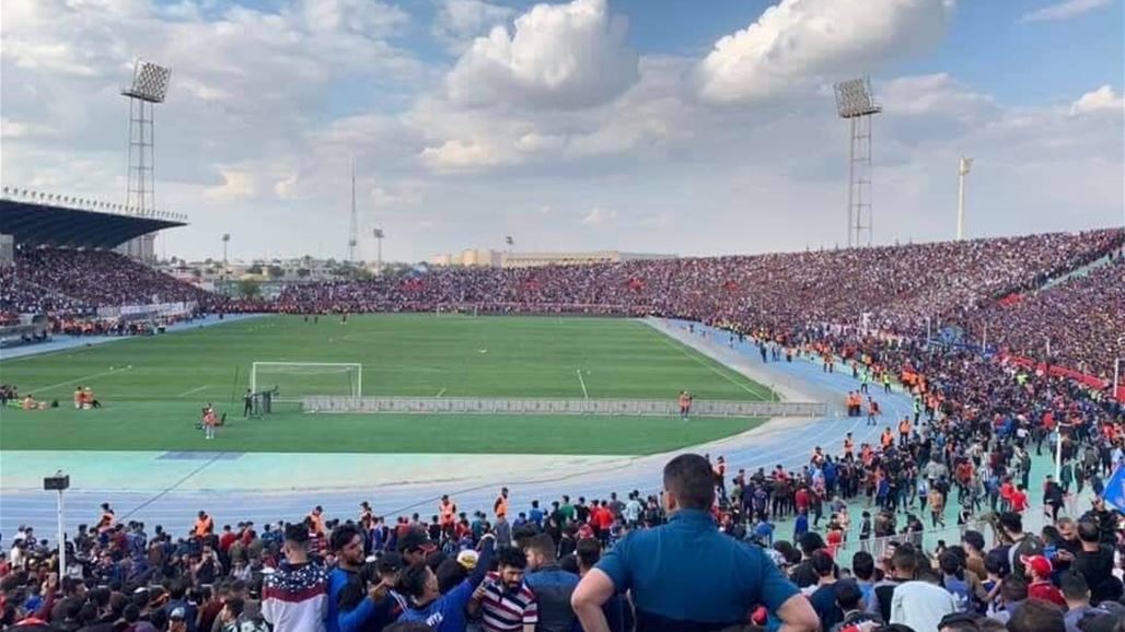تحديد موعد مبدئي لكلاسيكو العراق وبغداد تحتضن المواجهة من جديد