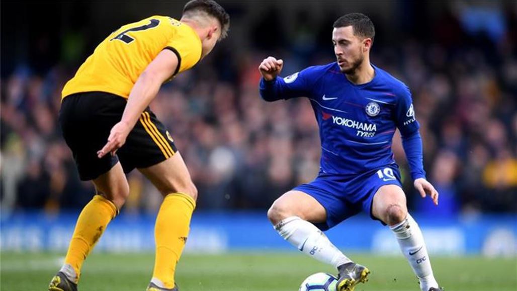 ريال مدريد يرصد 82 مليون يورو من اجل عيون هازارد