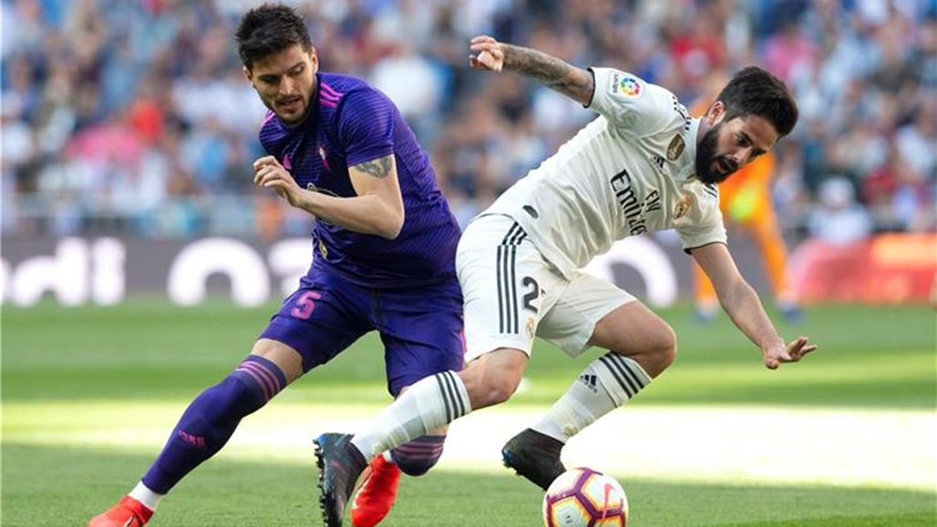ايسكو وبيل يقودان ريال مدريد للفوز في اول مباراة بعد عودة زيدان