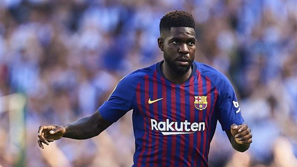 صراع بين قطبي مانشستر على نجم برشلونة